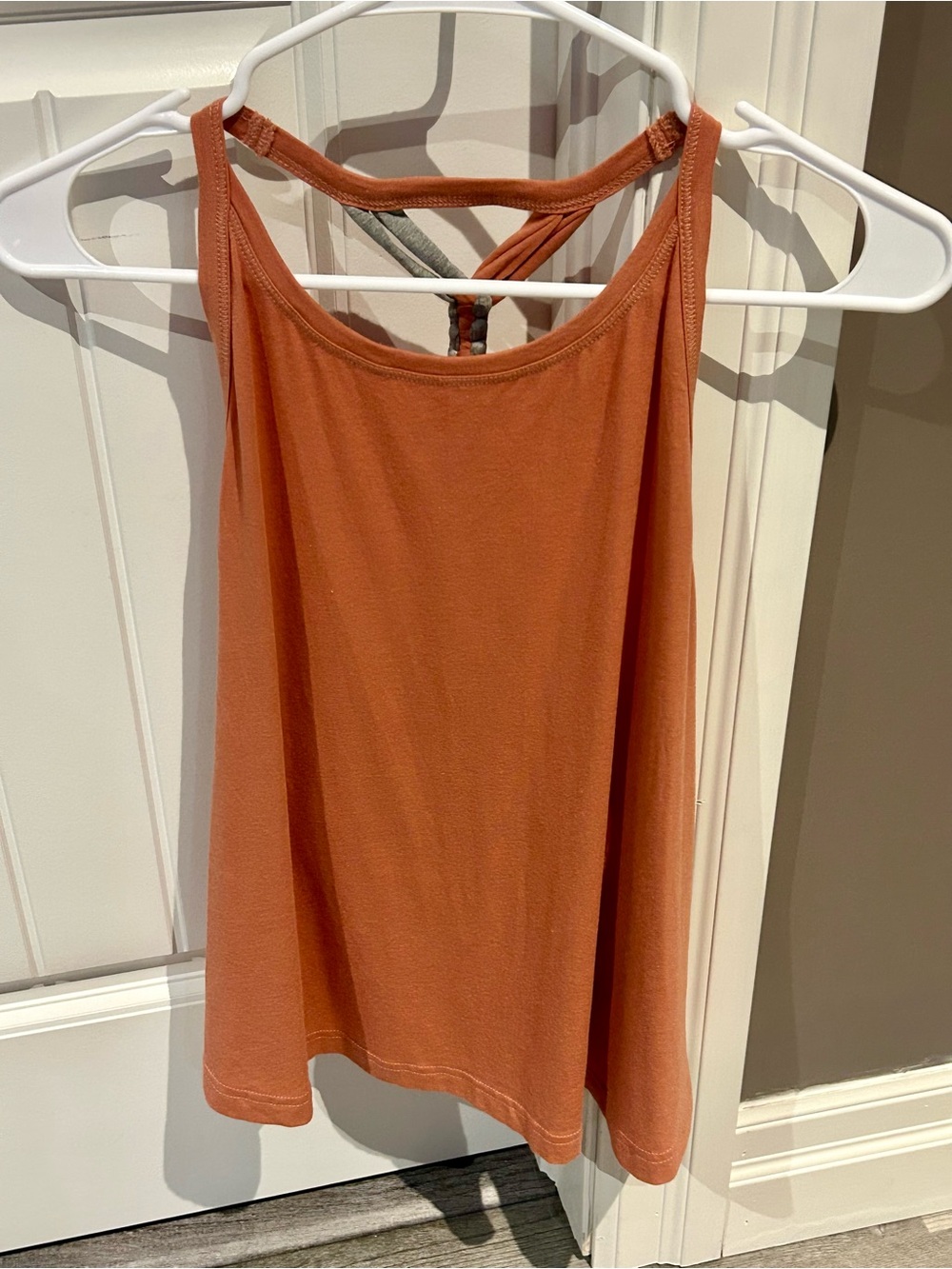 Free People Backless Tank